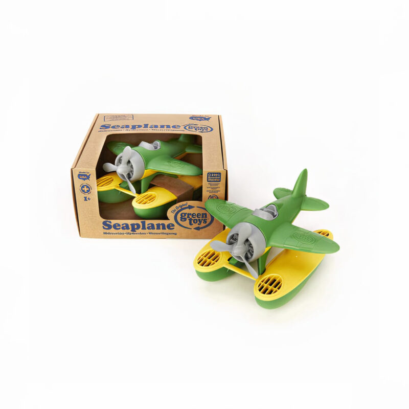 Green Toys Seaplane Explore popular Camping & Hiking categories https://mondohiking.com 3