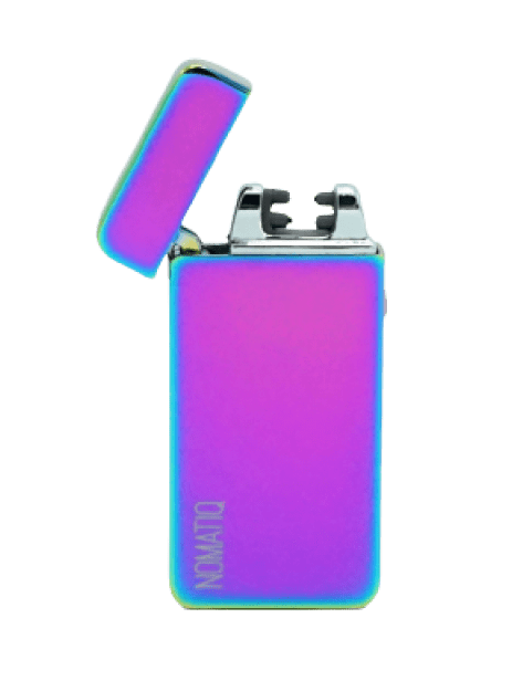 Rainbow Dual Arc Electric Lighter