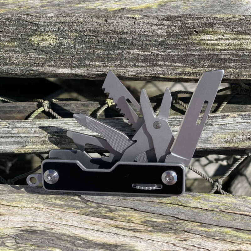 Pocket Eight Multi-Tool Explore popular Camping & Hiking categories https://mondohiking.com 4