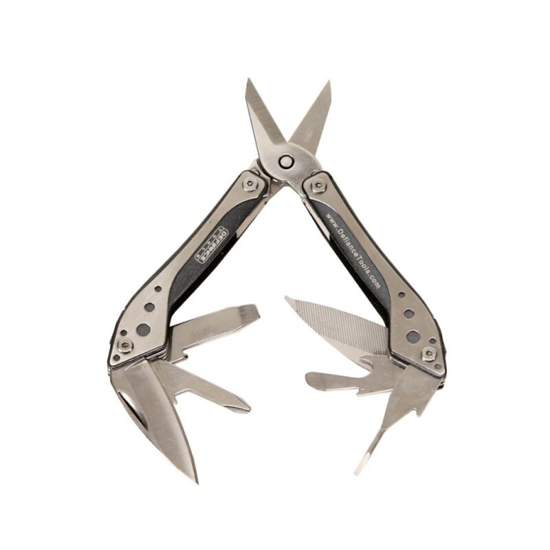 Scissors & Pliers Multi Tool Keychain Explore popular Camping & Hiking categories https://mondohiking.com 3