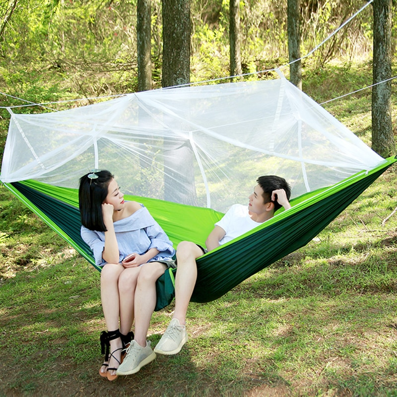 Hammock With Mosquito Net Explore popular Camping & Hiking categories https://mondohiking.com 2