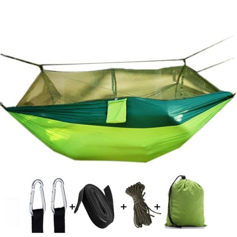 Hammock With Mosquito Net Explore popular Camping & Hiking categories https://mondohiking.com 3