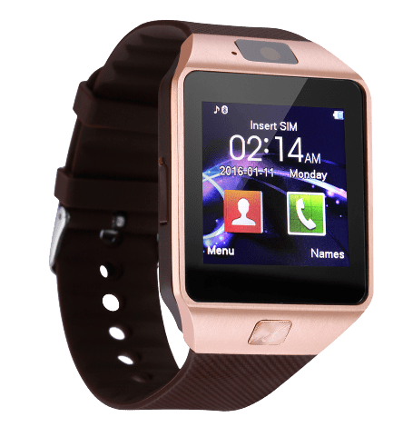 Nifty Smartwatch