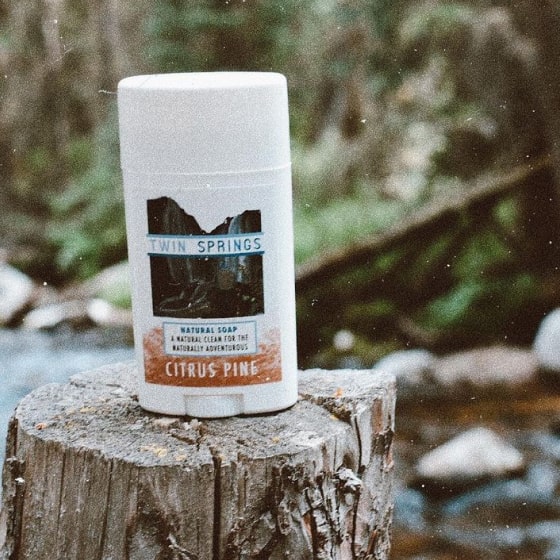 1-min Citrus Pine Travel Soap Stick