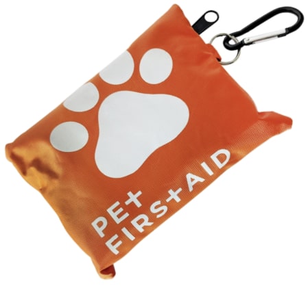 19pc Pet First Aid Travel Kit