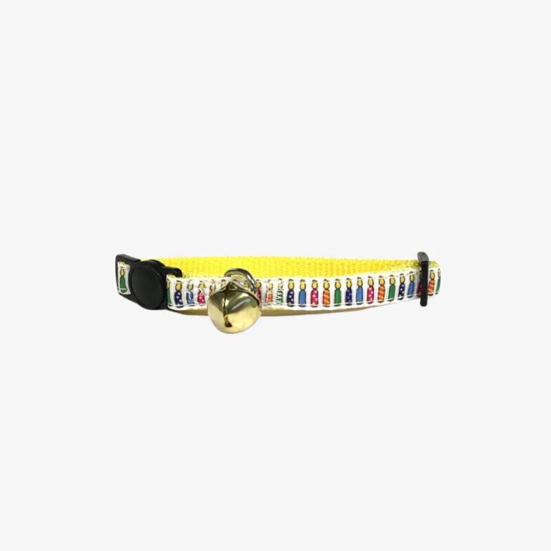 Birthday Cat Collar with Safety Buckle Explore popular Camping & Hiking categories https://mondohiking.com