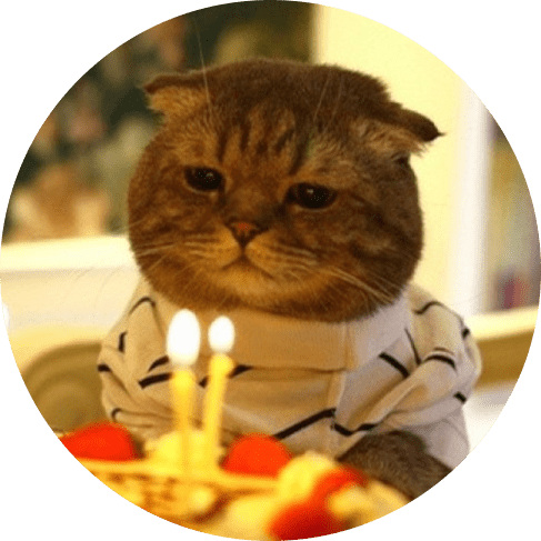 Mask Grouзщшгнеквp Birthday Cat Collar with Safety Buckle