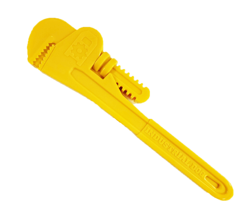 Nylon Pipe Wrench - Dog Chew Toy