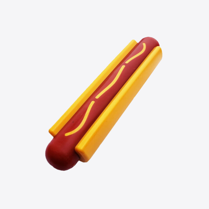 Nylon Hot Dog Chew Toy Explore popular Camping & Hiking categories https://mondohiking.com