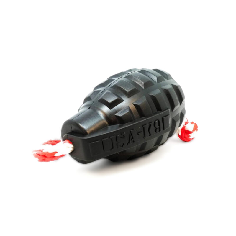 USA-K9 Magnum Grenade – Chew Toy Explore popular Camping & Hiking categories https://mondohiking.com 2