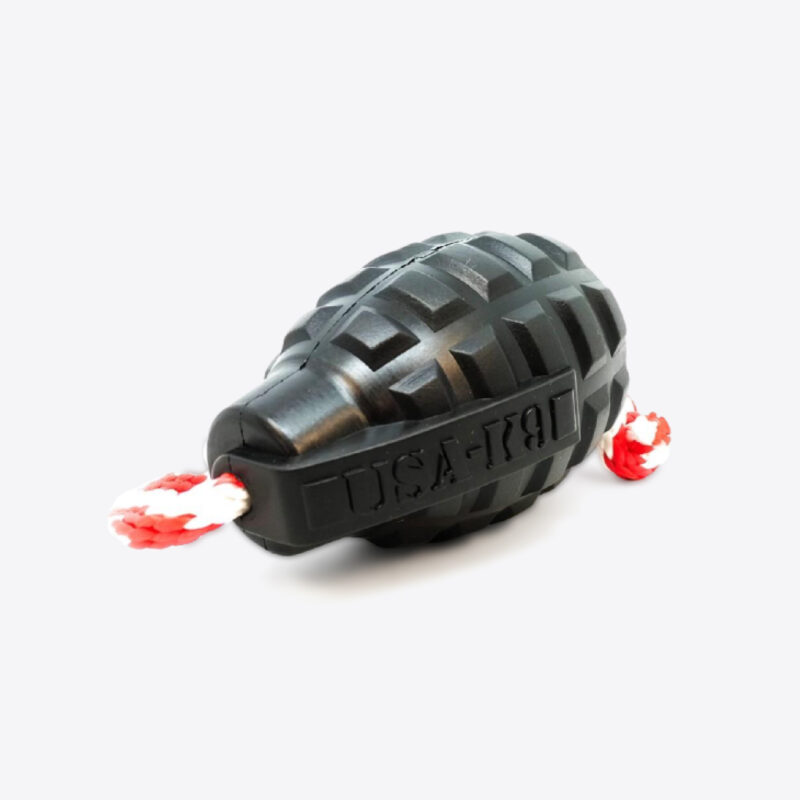 USA-K9 Magnum Grenade – Chew Toy Explore popular Camping & Hiking categories https://mondohiking.com