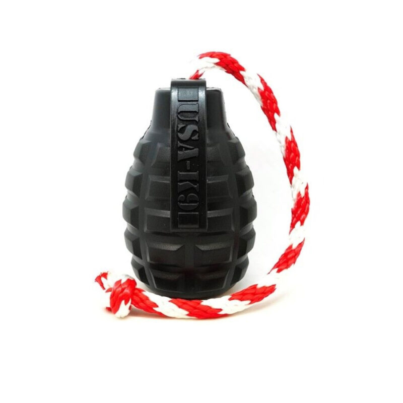 USA-K9 Magnum Grenade – Chew Toy Explore popular Camping & Hiking categories https://mondohiking.com 3