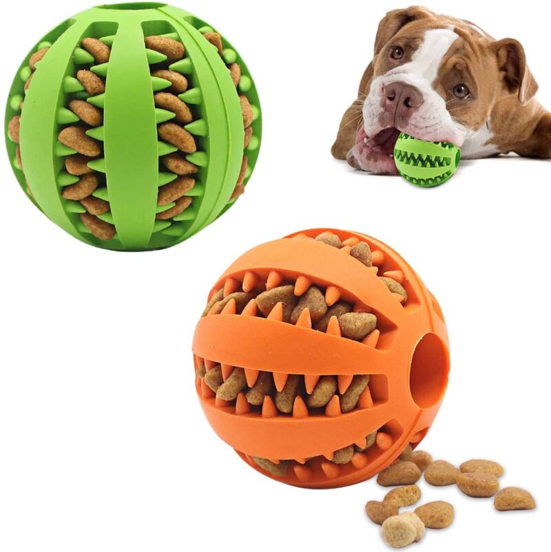 Dog Toy Feeder Ball Large (2.8 inch) Explore popular Camping & Hiking categories https://mondohiking.com 2