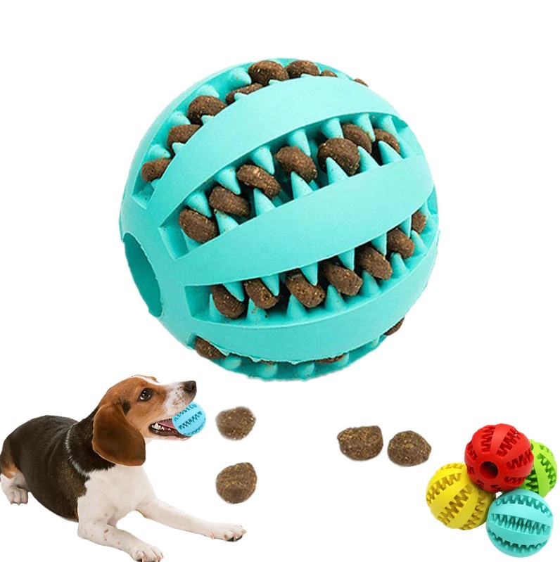 Dog Toy Feeder Ball Large (2.8 inch) Explore popular Camping & Hiking categories https://mondohiking.com 3
