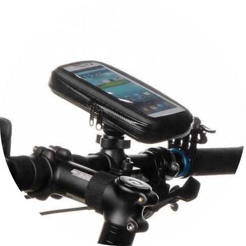 Universal Bike Mount Phone Holder