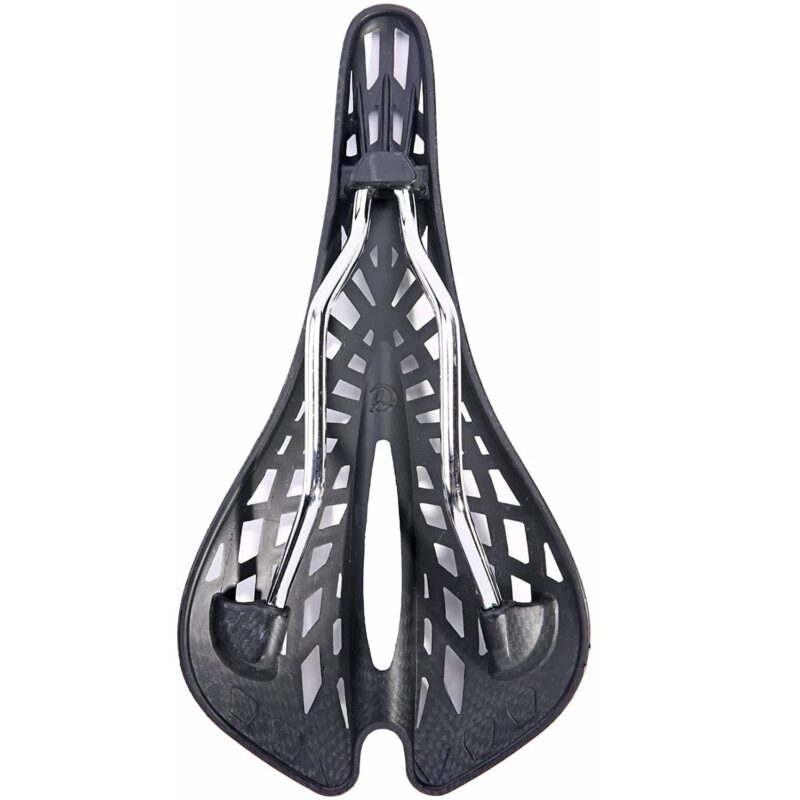 Bike Seat with Built-In Saddle Suspension Cycling https://mondohiking.com 7