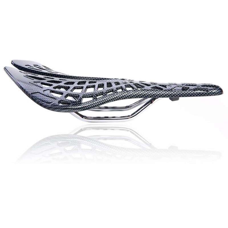 Bike Seat with Built-In Saddle Suspension Cycling https://mondohiking.com 9
