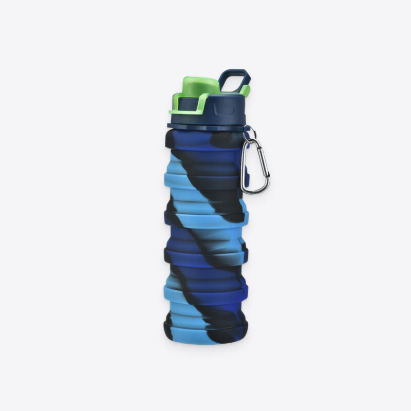 Collapsible Silicone Water Bottle Explore popular Camping & Hiking categories https://mondohiking.com