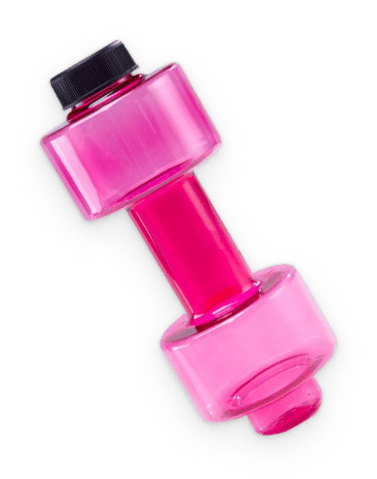 2-min (44) Dumbbell Shape Water Bottle