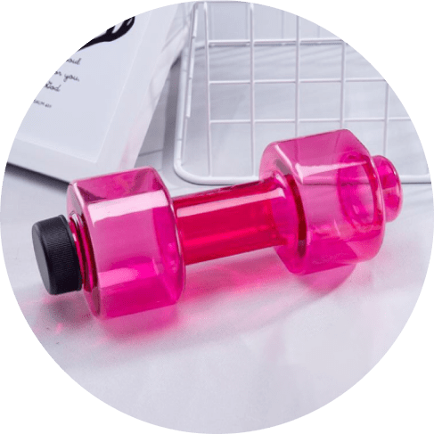 3-min (54) Dumbbell Shape Water Bottle