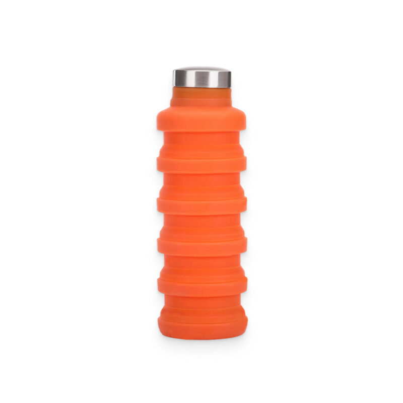 Retractable Silicone Bottle Explore popular Camping & Hiking categories https://mondohiking.com 2