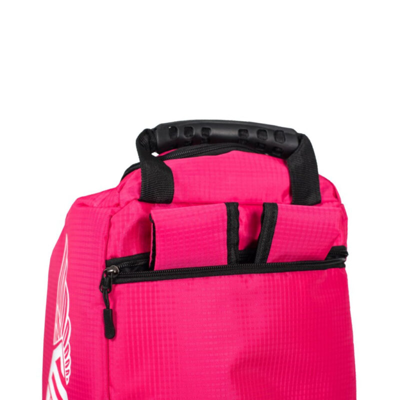 3-Way Gym Bag – Pink Explore popular Camping & Hiking categories https://mondohiking.com 6