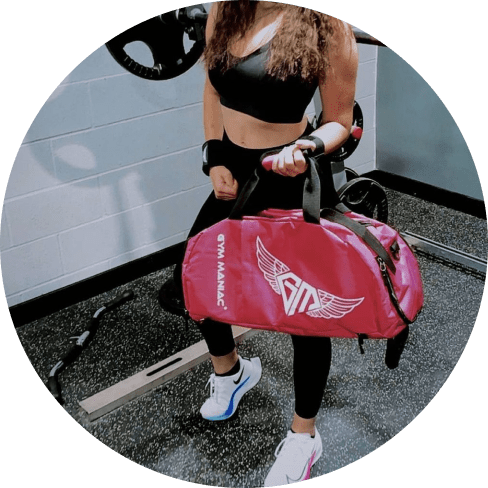 3-Way Gym Bag