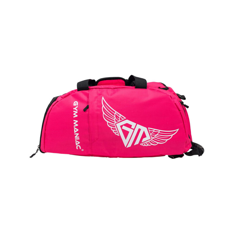 3-Way Gym Bag – Pink Explore popular Camping & Hiking categories https://mondohiking.com 2