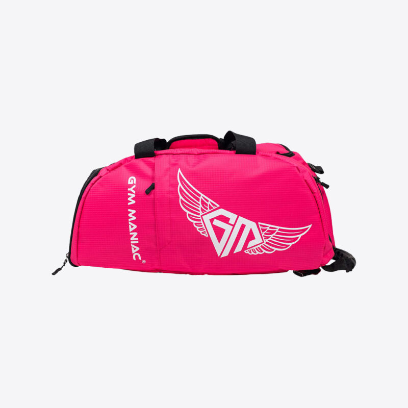 3-Way Gym Bag – Pink Explore popular Camping & Hiking categories https://mondohiking.com