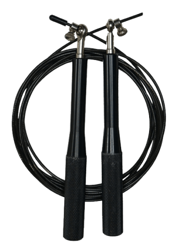 Adjustable Speed Cable Jump Rope
