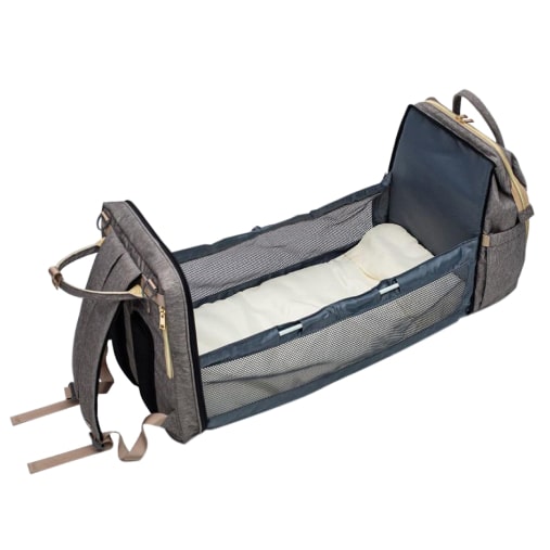Baby Crib Backpack