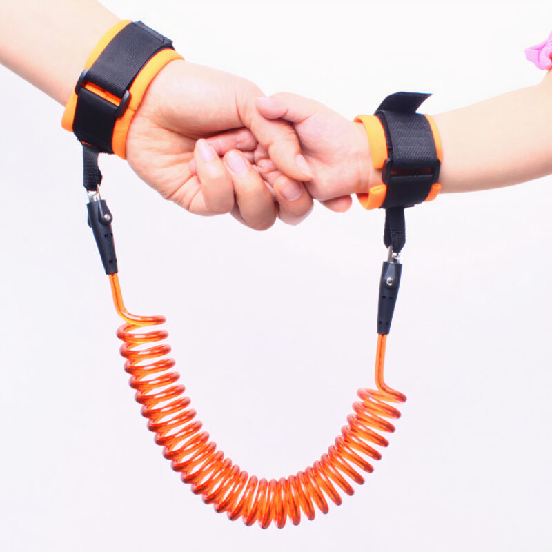 Anti-lost Safety Wrist Link Explore popular Camping & Hiking categories https://mondohiking.com 3