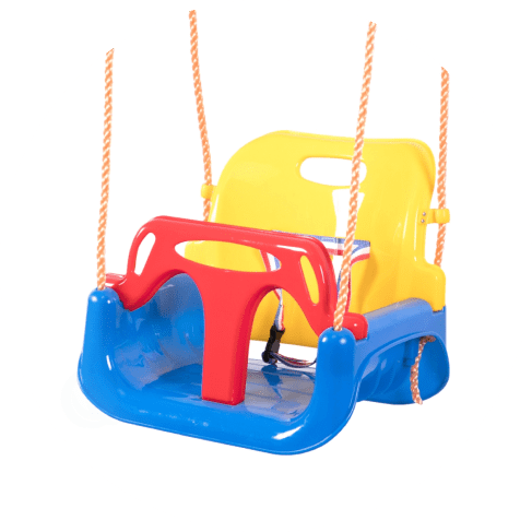 3 In 1 Baby, Toddler, And Teens Swing