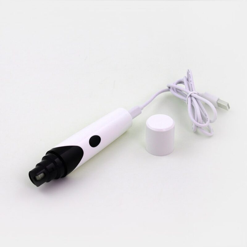 Rechargeable Professional Dog Nail Grinder Explore popular Camping & Hiking categories https://mondohiking.com 6