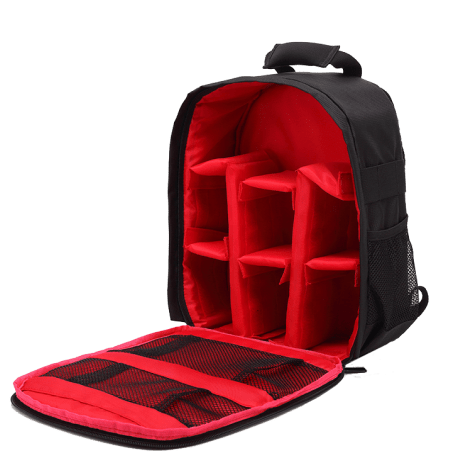 Waterproof Camera Backpack