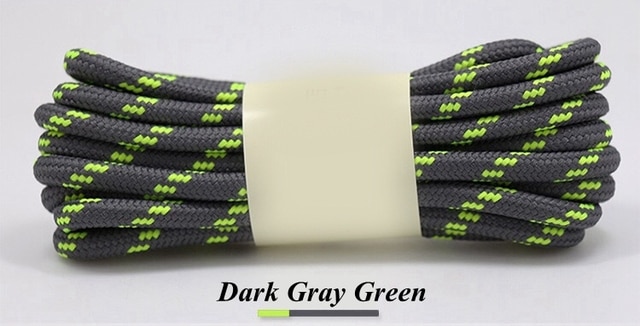 Dark gray green