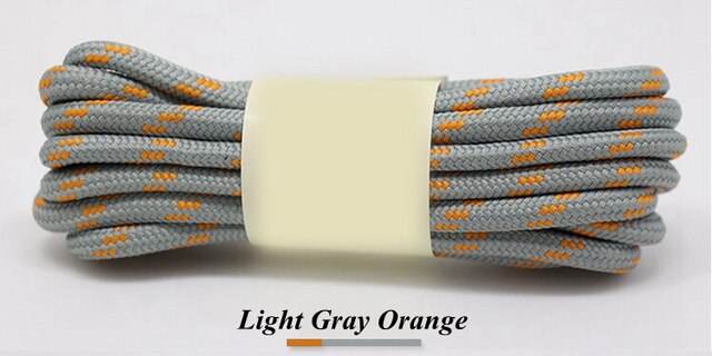 Light gray orange