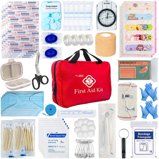 330 First Aid Kits