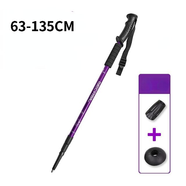 Purple 63-135cm