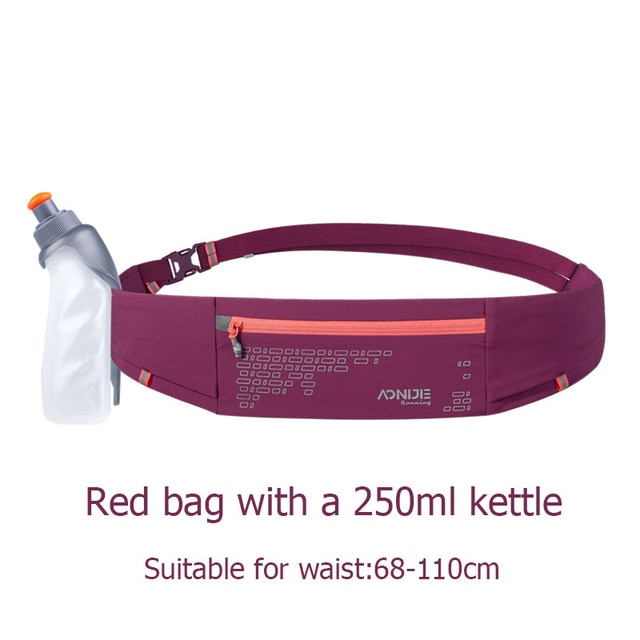 Red With kettle