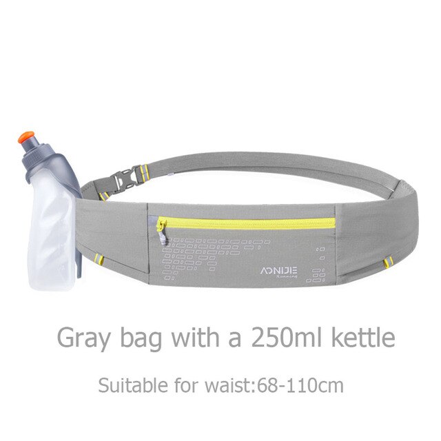 Gray With kettle