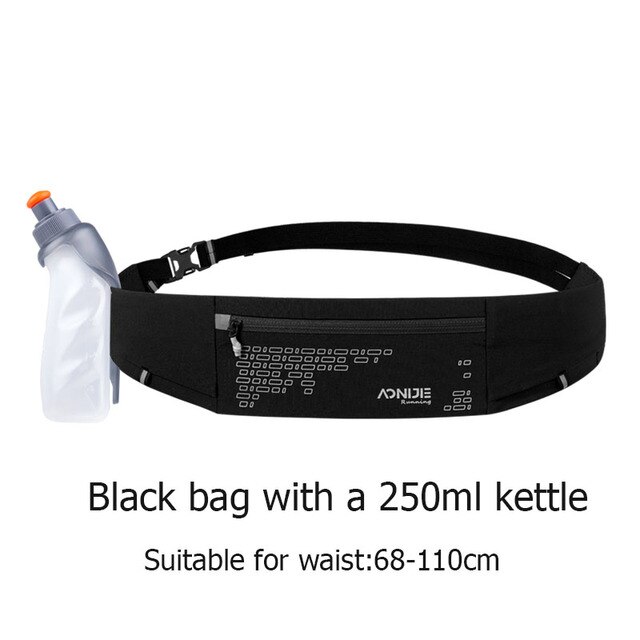 Black With kettle