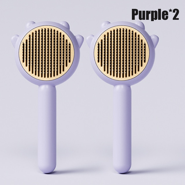 2pcs Purple