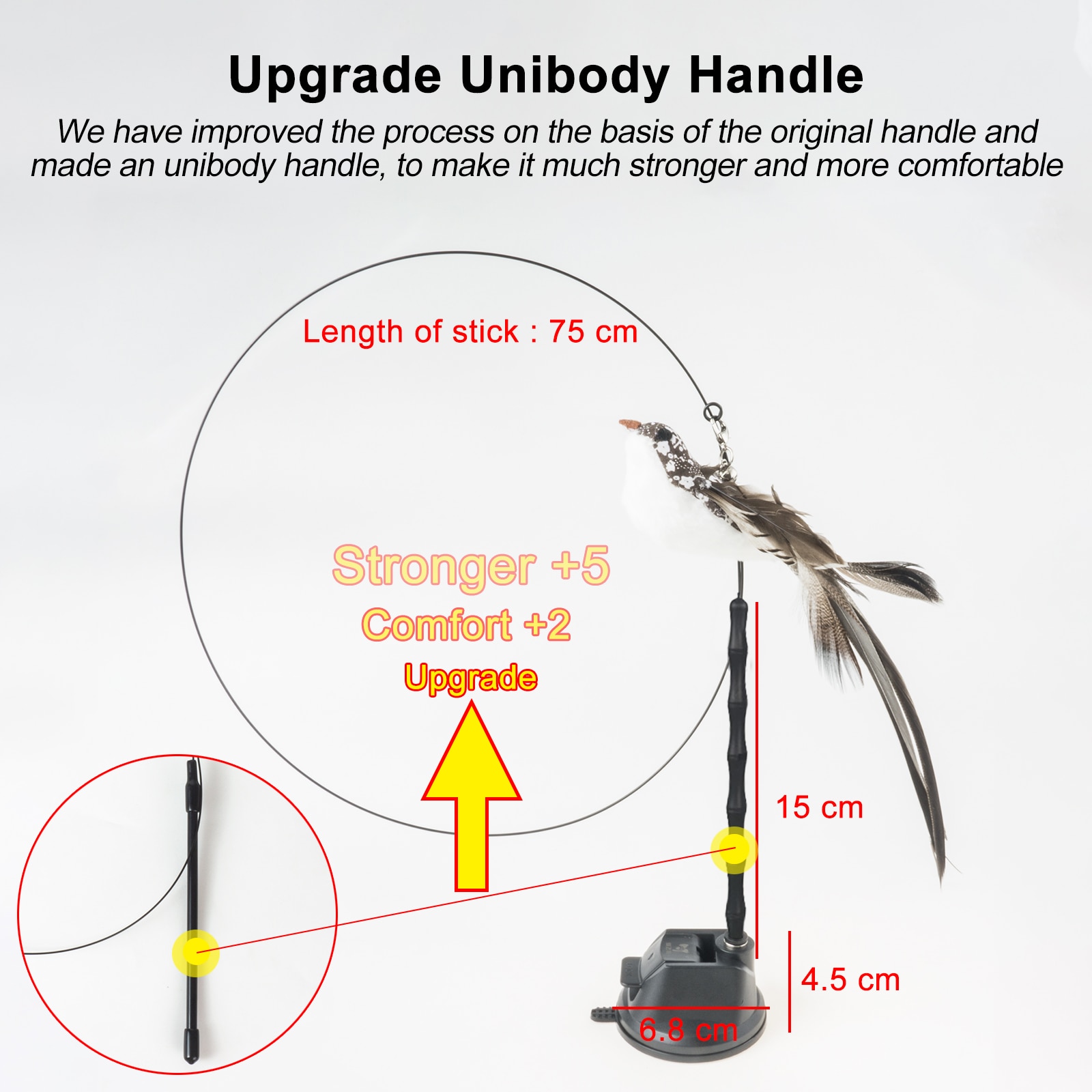 Handfree-Bird-Feather-Cat-Wand-with-Bell-Powerful-Suction-Cup-Interactive-Toys-for-Cats-Kitten-Hunting-3