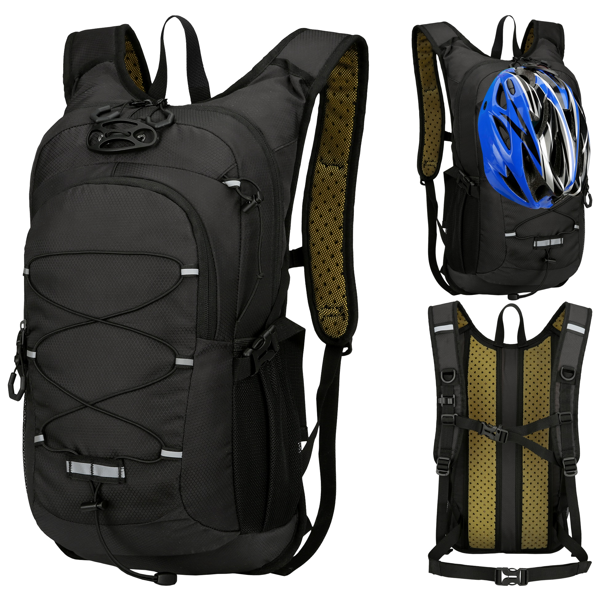 NEW-Bike-Cycling-Sport-Knapsack-Running-Hiking-Waterproof-Fabric-Hydration-Backpack-Water-Tank-Storage-Bag-Rucksack