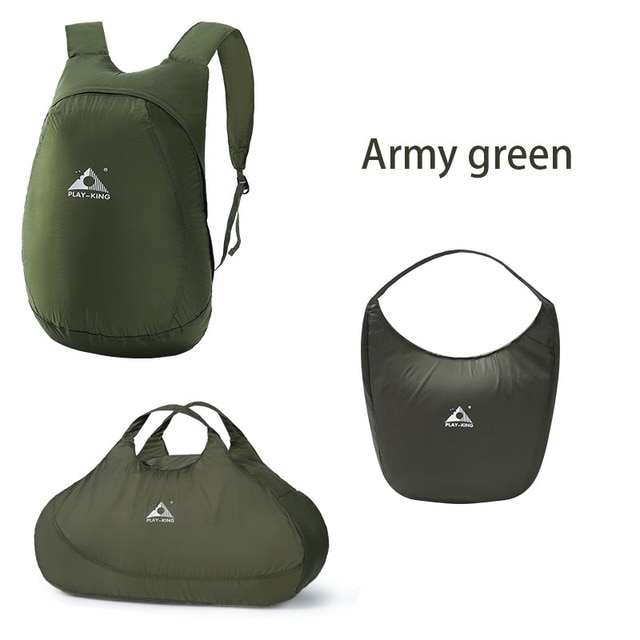 Army green 3 PCS