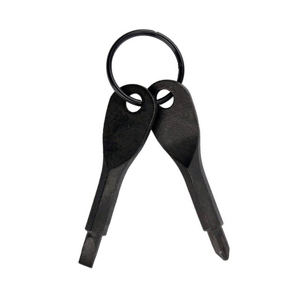Portable-Phillips-Slotted-Screwdriver-Key-Ring-keyring-Hike-Outdoor-Multi-Mini-Pocket-Repair-Tool-Gadget-Camping-2
