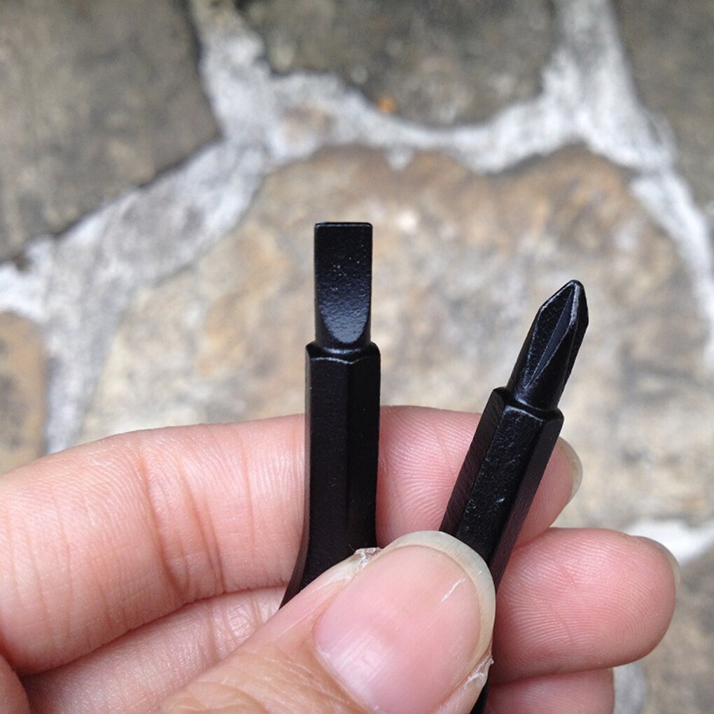 Portable-Phillips-Slotted-Screwdriver-Key-Ring-keyring-Hike-Outdoor-Multi-Mini-Pocket-Repair-Tool-Gadget-Camping-3