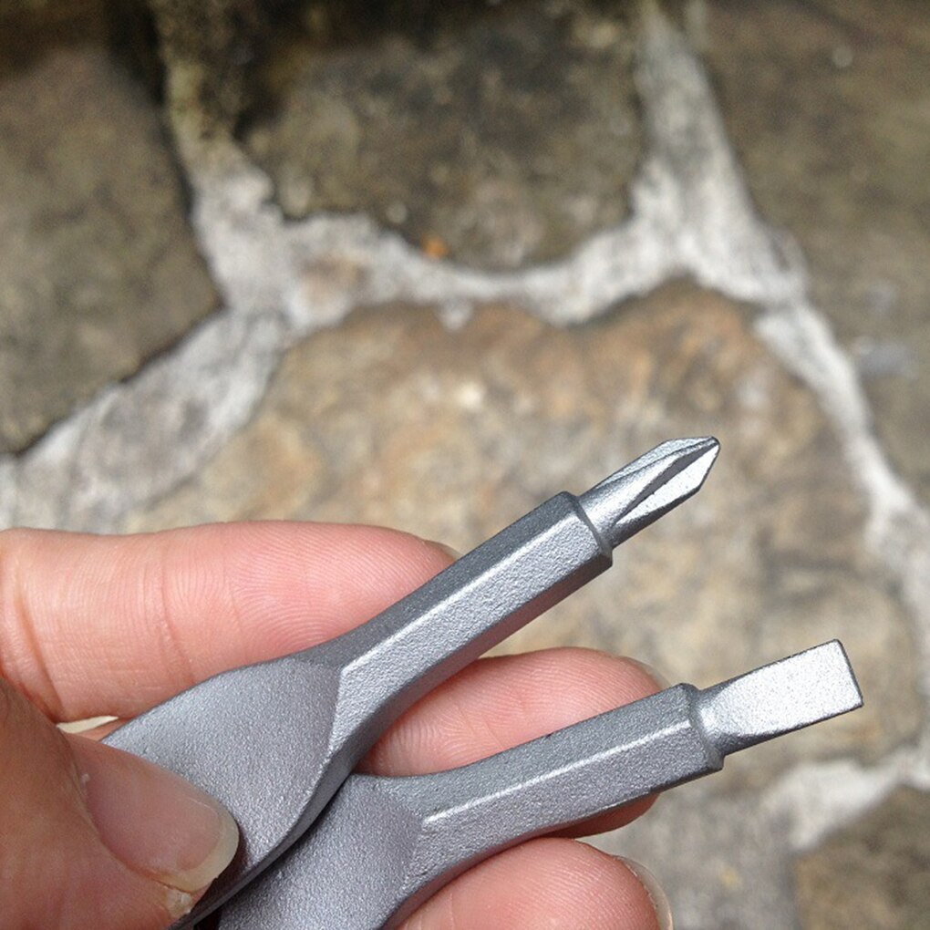 Portable-Phillips-Slotted-Screwdriver-Key-Ring-keyring-Hike-Outdoor-Multi-Mini-Pocket-Repair-Tool-Gadget-Camping-5