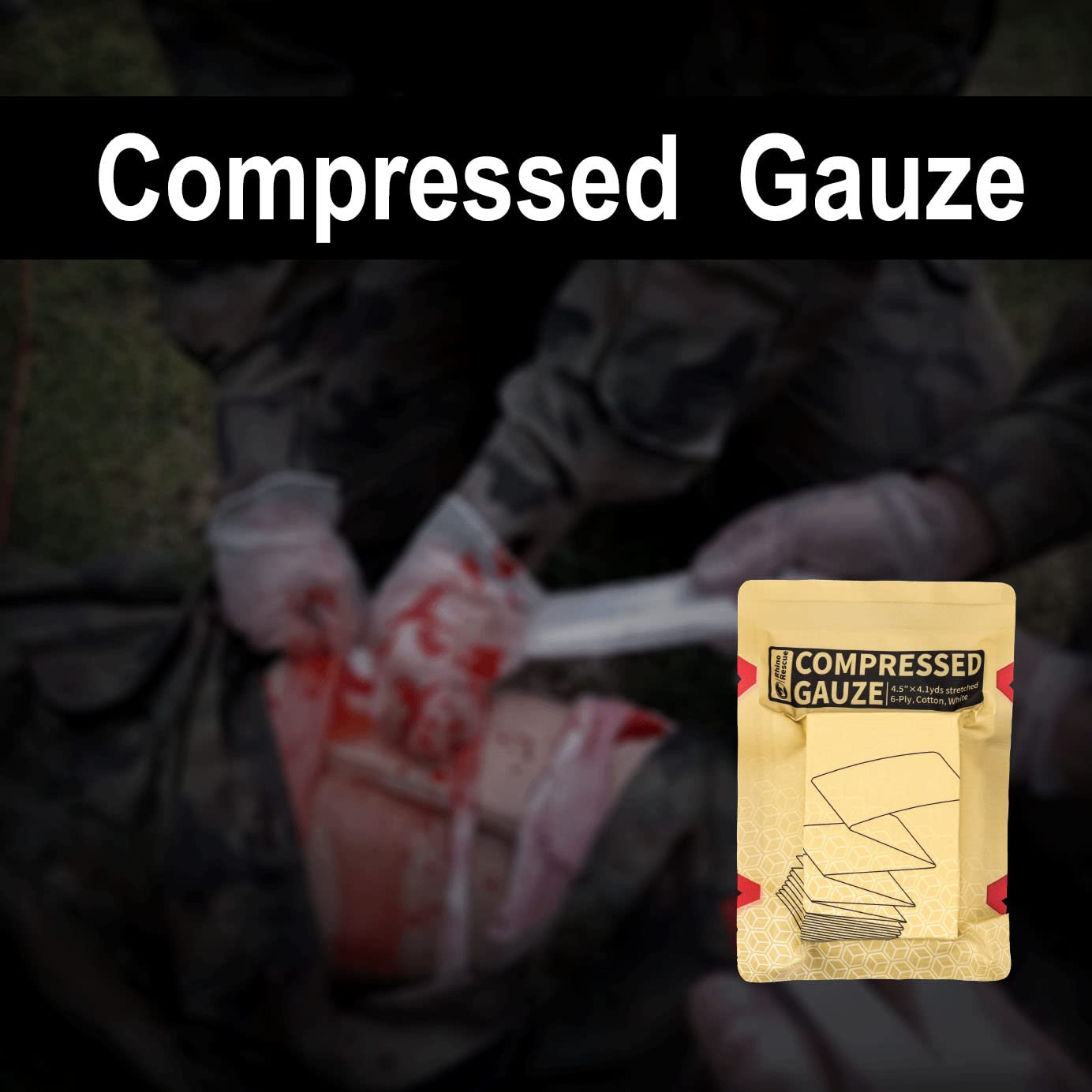 RHINO-RESCUE-Tactical-Trauma-Kit-To-Configure-Survival-Kit-Outdoor-Emergency-First-Aid-Kit-For-Camping-5